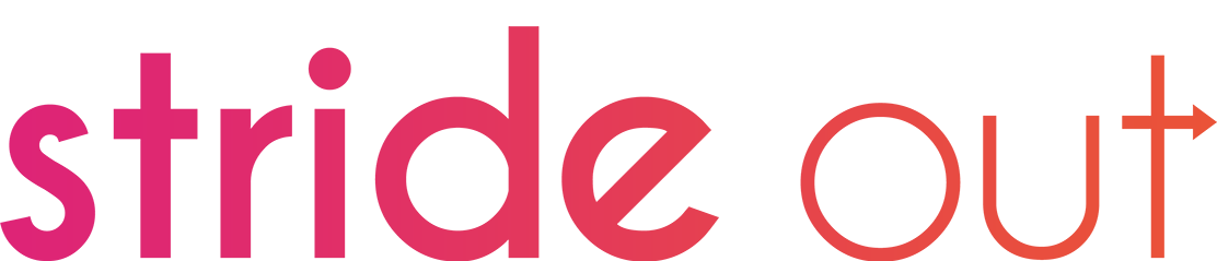 Stride Out logo